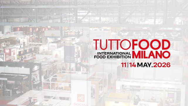 Tuttofood 2026 a Milano