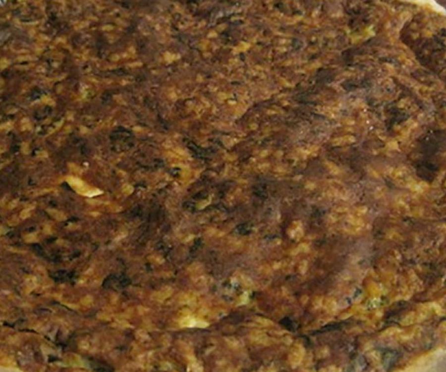 Torta di pepe di Camaiore