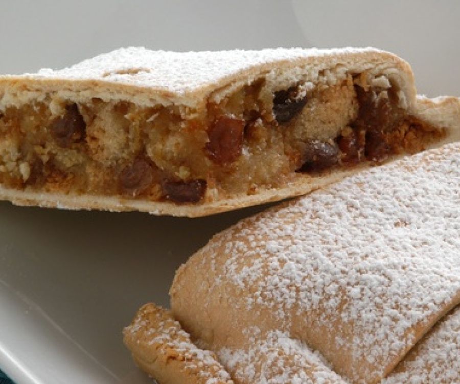 Spongata di pontremoli